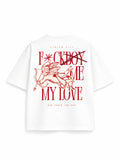 Boxy Tee LOVE OL Collection VV
