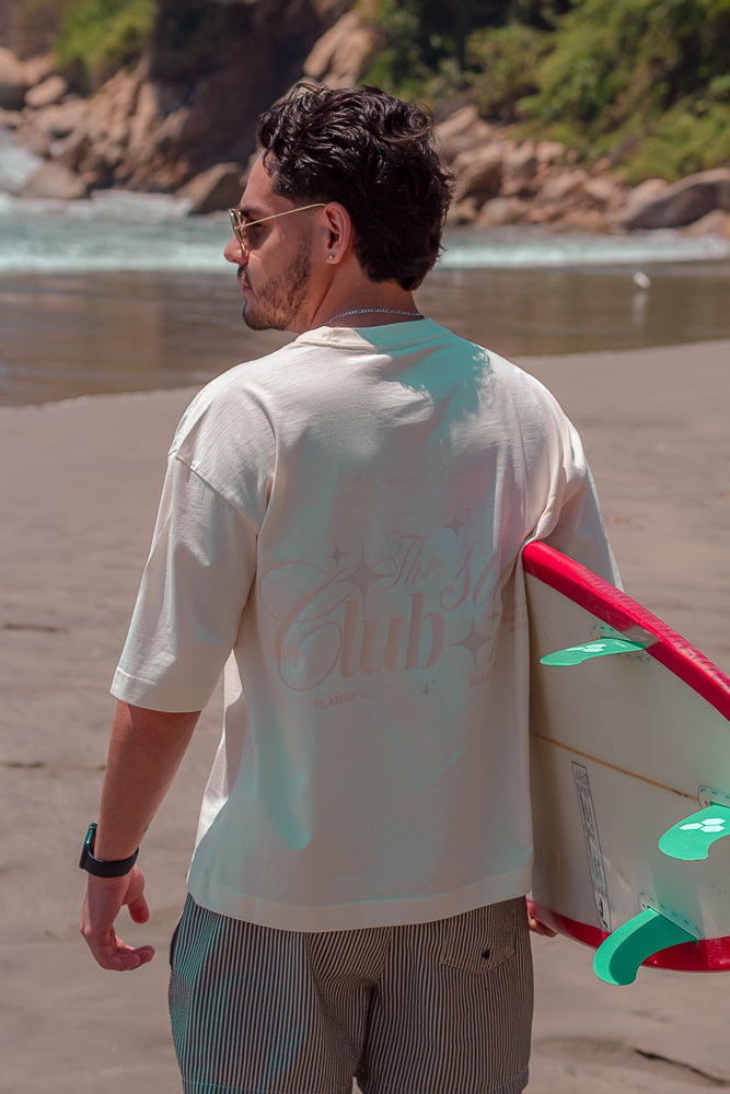Surf Club Tee