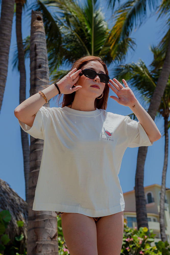 Margarita Core Tee One Life Collection VV