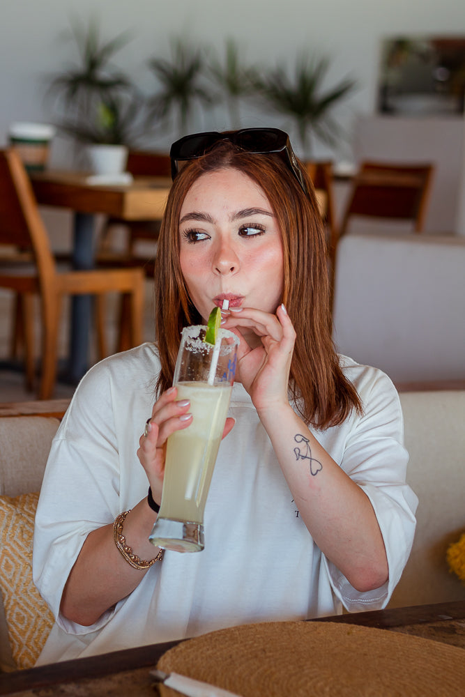 Margarita Core Tee One Life Collection VV