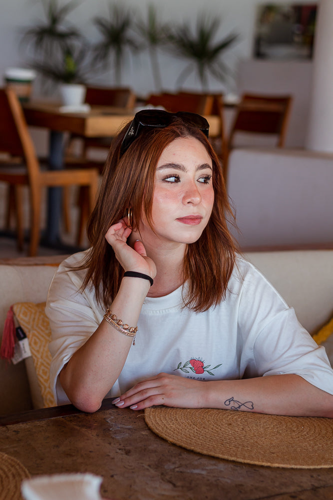 Margarita Core Tee One Life Collection VV