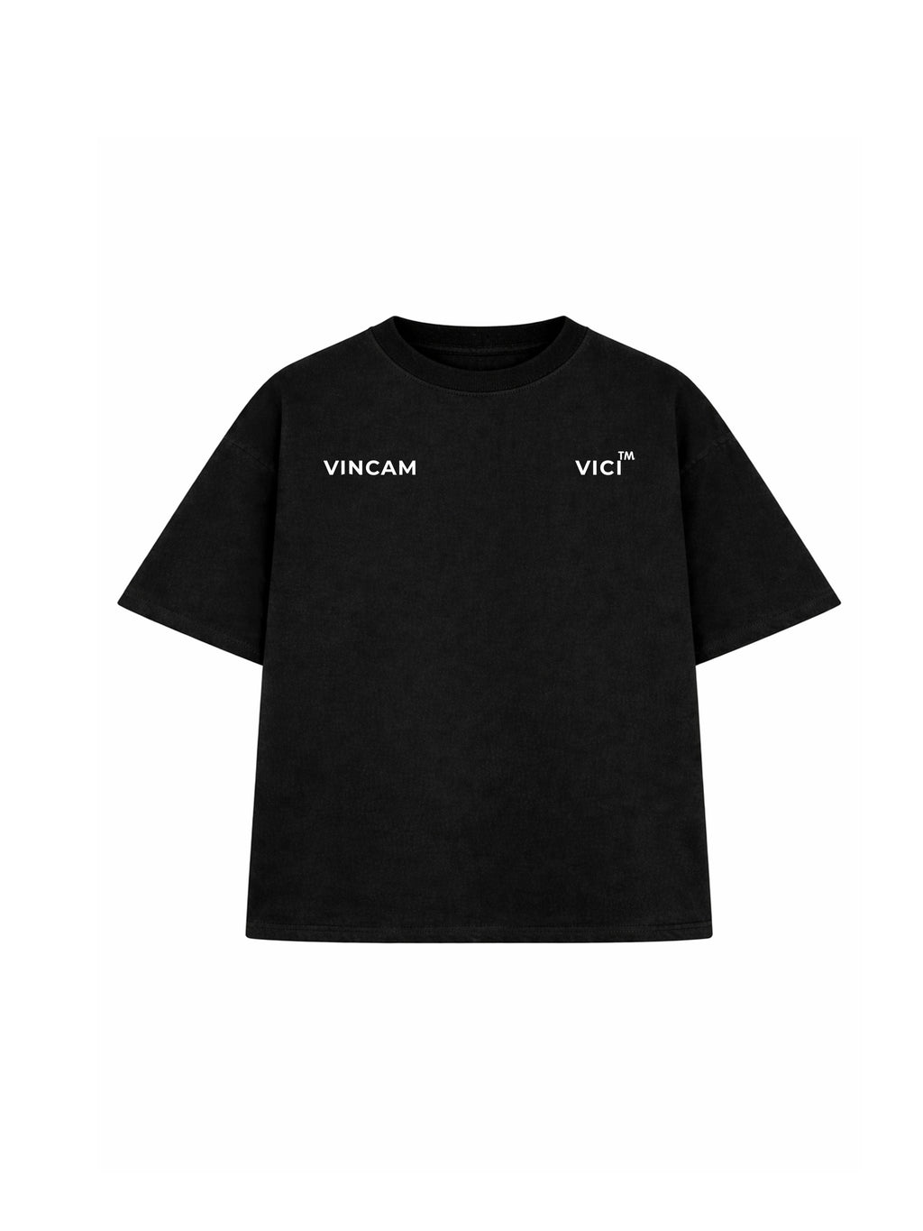TM Vici Classic Black Tee