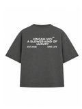 TM Vici Classic Grey Tee