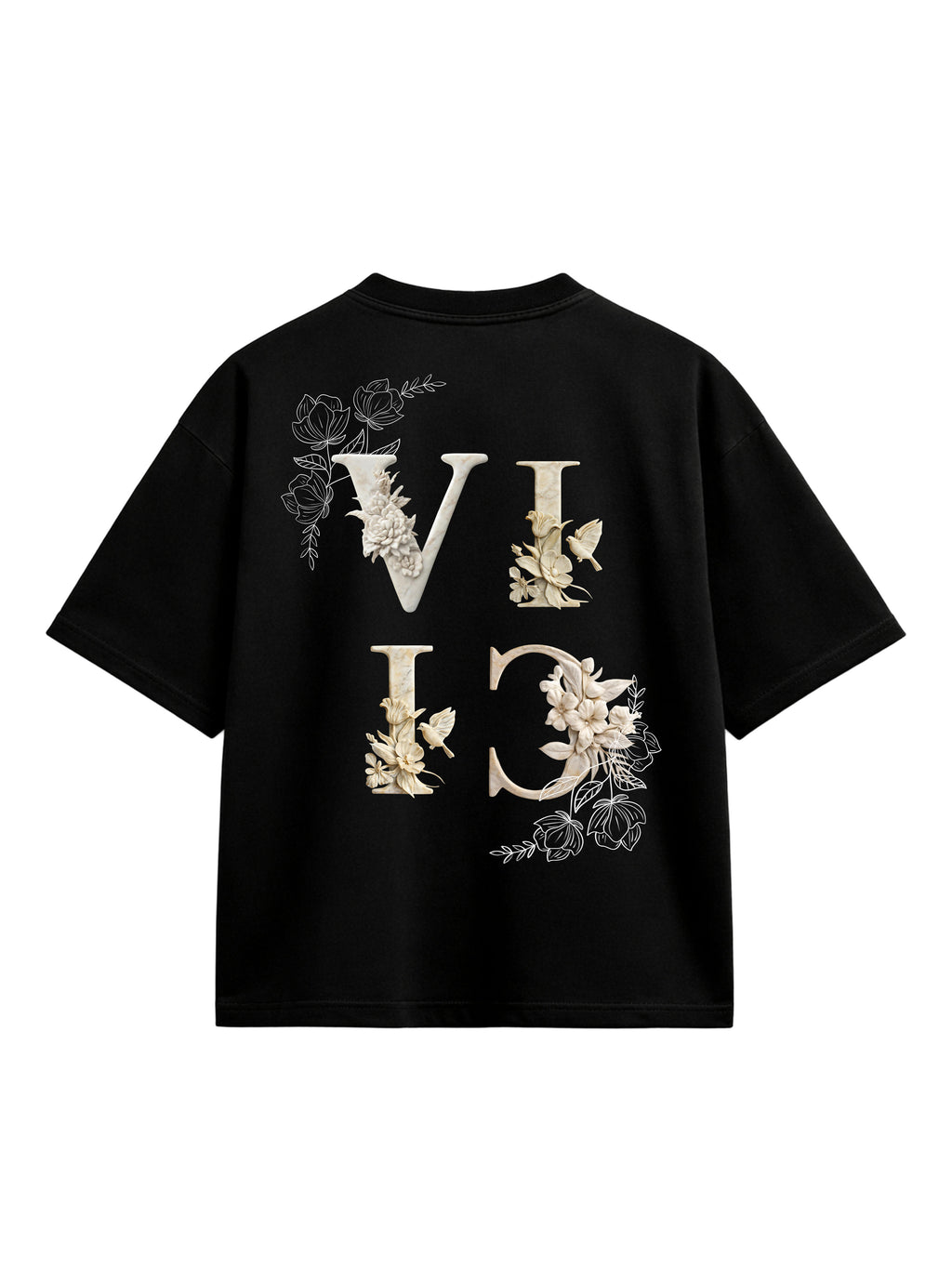 The LEGACY Tee Black