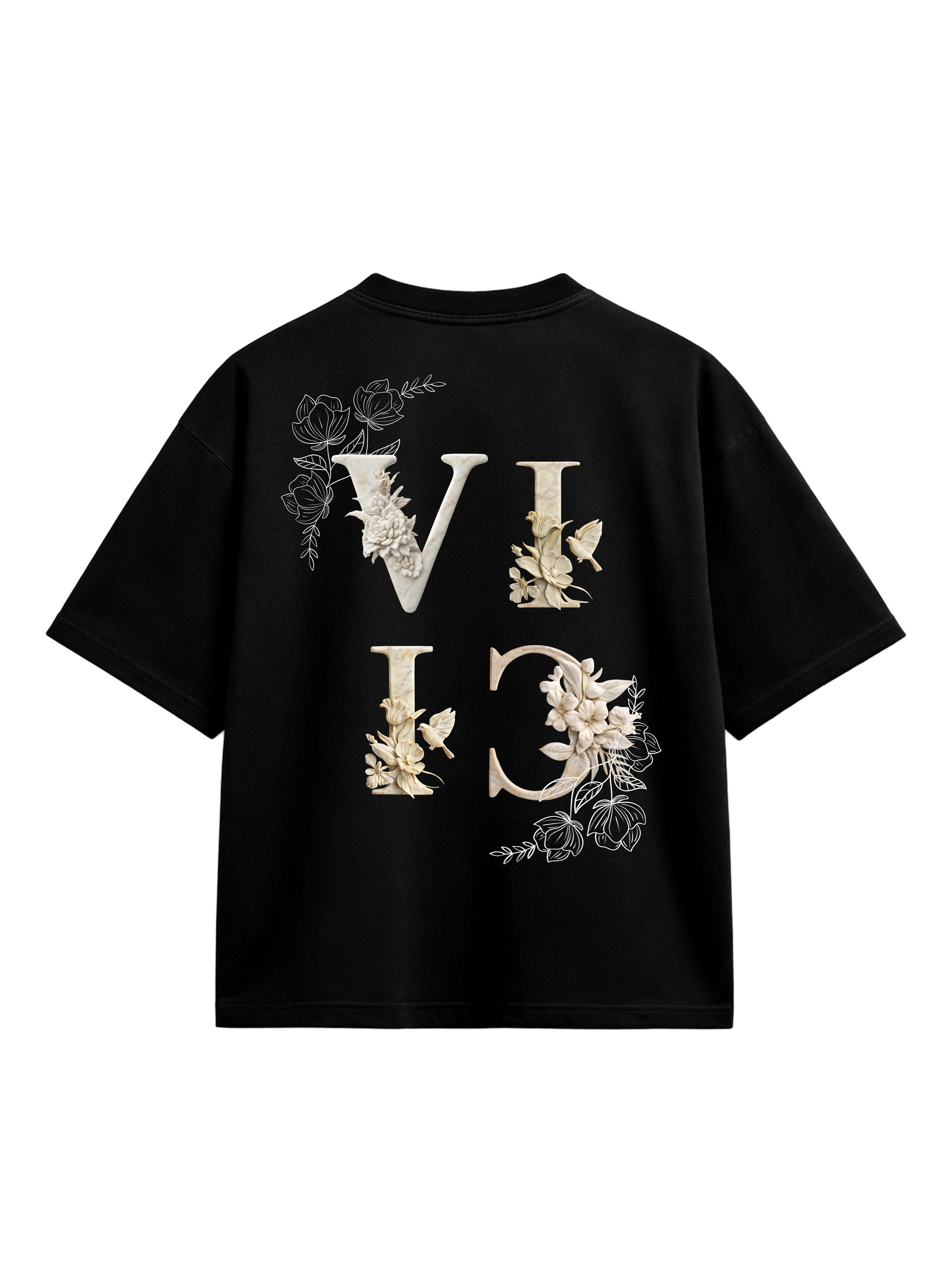 The LEGACY Tee Black