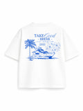 Vincam Yacht Tee White