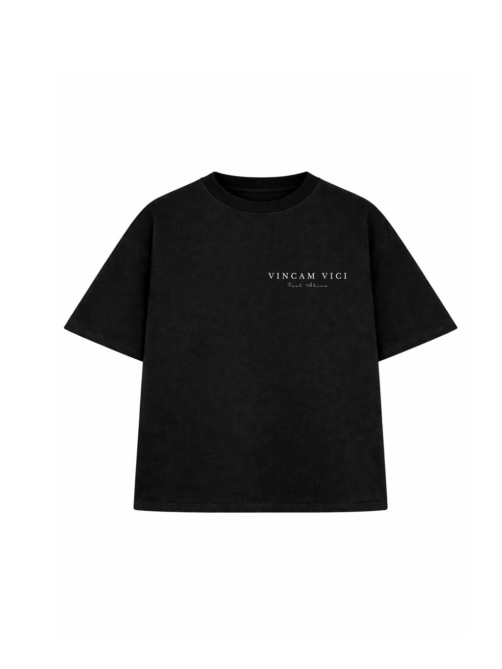 The LEGACY Tee Black